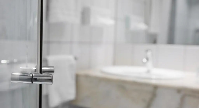 Standard Single quarto Vejle Center Hotel