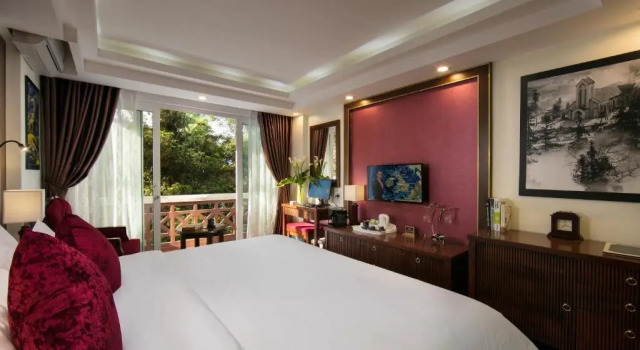 Номер Superior Sapa Horizon Hotel & Skybar