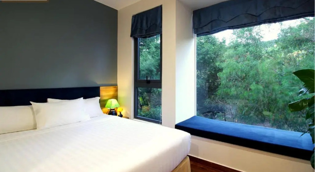 Номер Superior Tom Hill Boutique Resort & Spa - Sea View