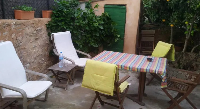 Holiday Home Patrons Martina, Book Apartment Santanyi Majorca