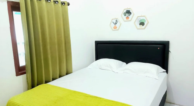Nitikan House by FH Stay, Book Vacation Home Umbulharjo 