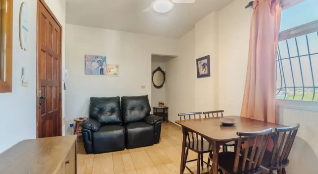 Апартаменты Apt in Muquicaba w/ View of Small Beach Epm0803