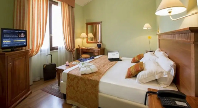 Номер Superior I Calanchi Country Hotel & Resort