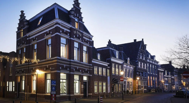 "DE BANK" - Hotel Apartments