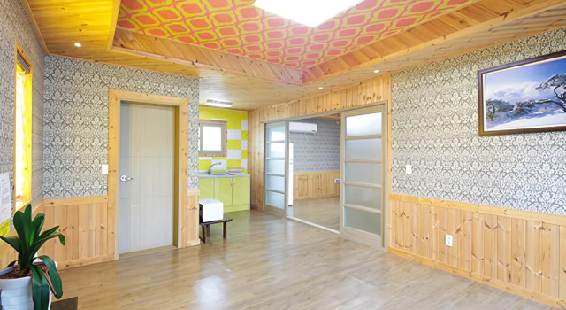 Gyeongju Pine Valley Pension