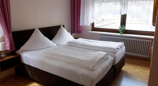 Двухместный номер Standard с балконом Hotel Haus Sonnschein