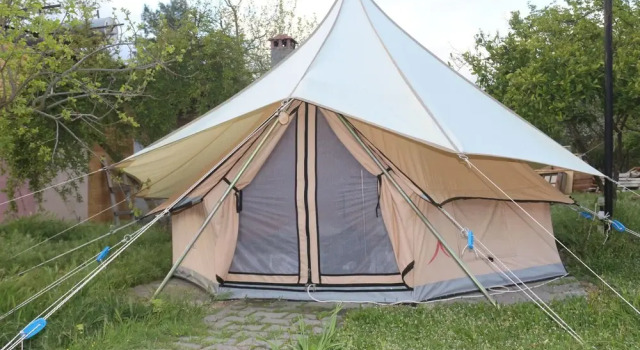 Тент Fark Edenler Camping&Caravan&Bungalows