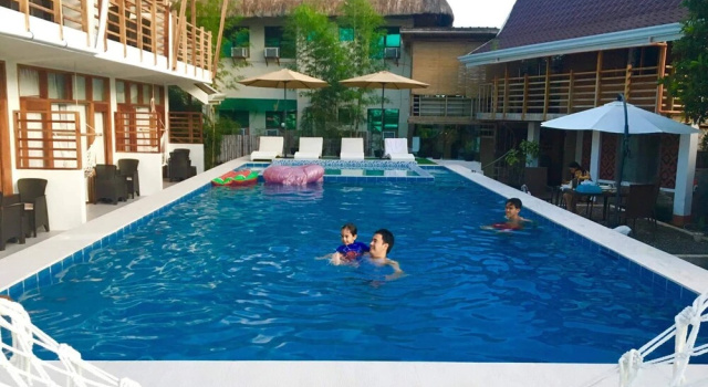 Номер Economy Royal Paradise Guesthouse
