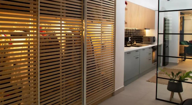 Soho #1 Luxurious apartment in Saint Nicolas, Reserva ahora Apartamento Aghios Nicolaos East Crete