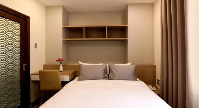 Полулюкс NTA Hotel - Serviced Apartments