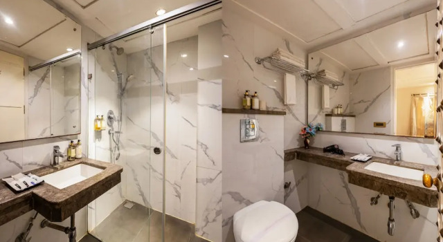 Люкс Deluxe Hotel Pinky Villa - Heritage Boutique Suites