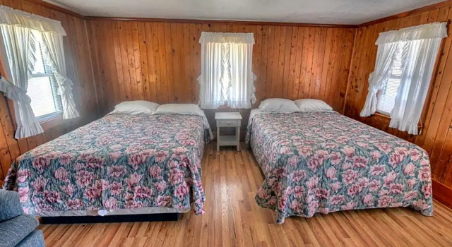 Номер Superior с видом на море Outer Banks Motel