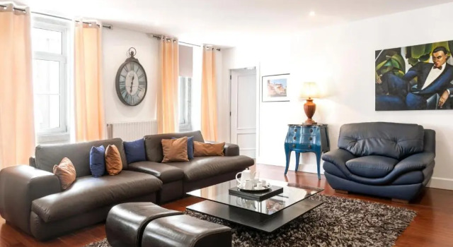 Апартаменты Superior с 2 комнатами Lisbon Rentals Chiado