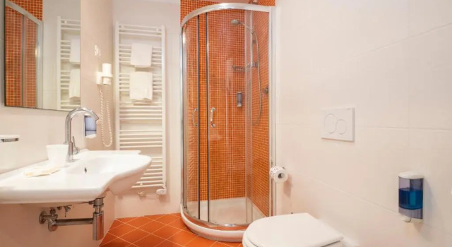 Standard- værelse Echotel