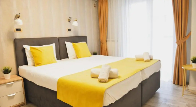 Двухместный номер Standard Garni House 46 Plus