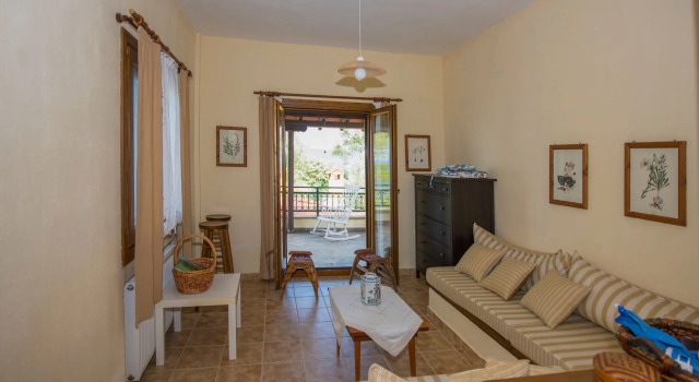 Kiparissi Villa Halkidiki, Rezerwuj Willa Wille w Macedonia, Willa