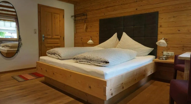 Номер Deluxe Haus Petra