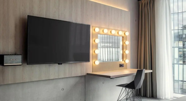 Двухместный номер Standard STAGES HOTEL Prague, a Tribute Portfolio Hotel