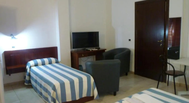 Трёхместный номер Standard Hotel LAncora