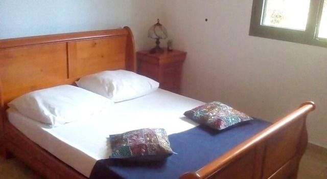 House with 2 Bedrooms in Sainte Rose, with Wonderful Sea View, Furnished Garden And Wifi - 2 Km From the Beach, Rezerwuj Dom wakacyjny Sainte-Rose Saint-Benoit