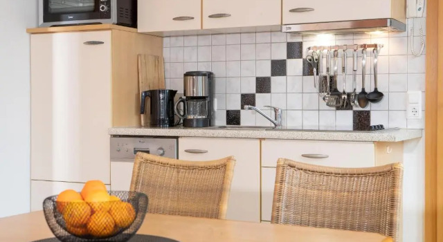 Студия Zillertal Appartements