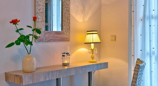 Вилла Дуплекс с 3 комнатами Kores Boutique Houses