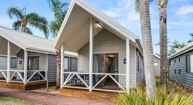 Семейная вилла с 2 комнатами BIG4 Tasman Holiday Parks - Tathra Beach