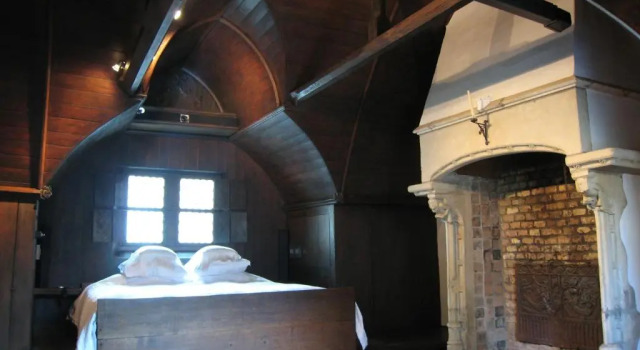Двухместный номер Standard Guest House Nuit Blanche