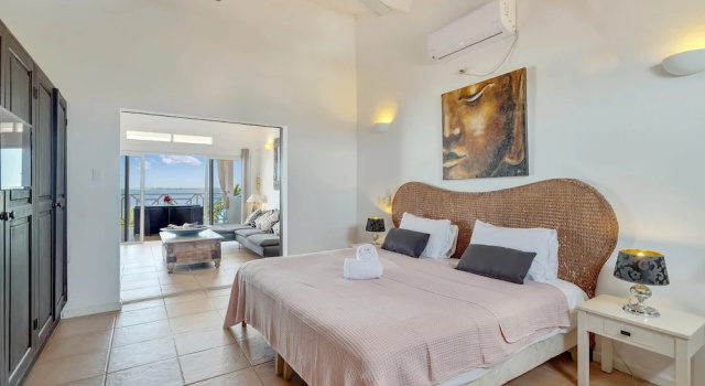 Номер Standard Bonaire Oceanfront Apartments