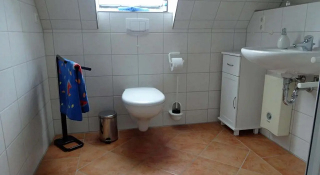Апартаменты 2 Zimmer Appartement Ostseeblick