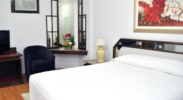 Люкс Caravelle Palace Hotel