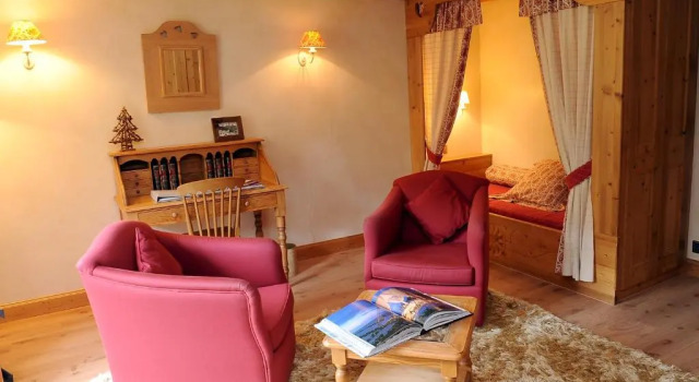 Полулюкс Chalet dAdrien