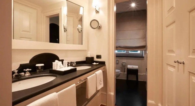 Двухместный номер Superior Eight Hotel Portofino