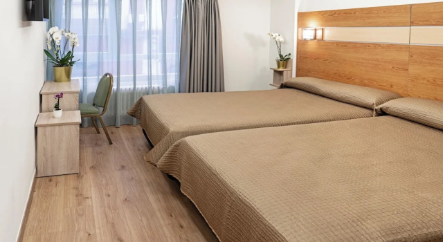 Двухместный номер Premium Hotel Faranda Alisas Santander, Ascend Hotel Collection