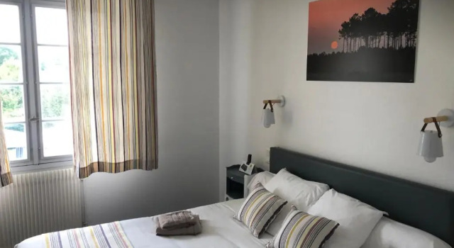Номер Standard Le Relais des Plages