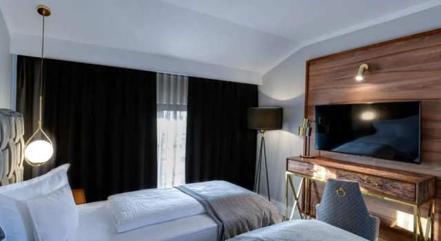 Номер Standard HOTEL BOUTIQUE DONNA ANNA