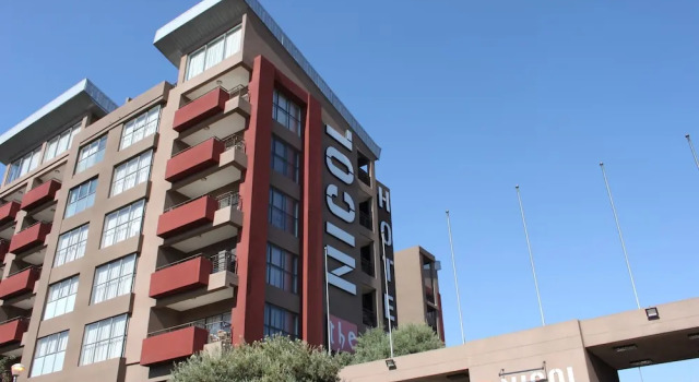 The Nicol Hotel