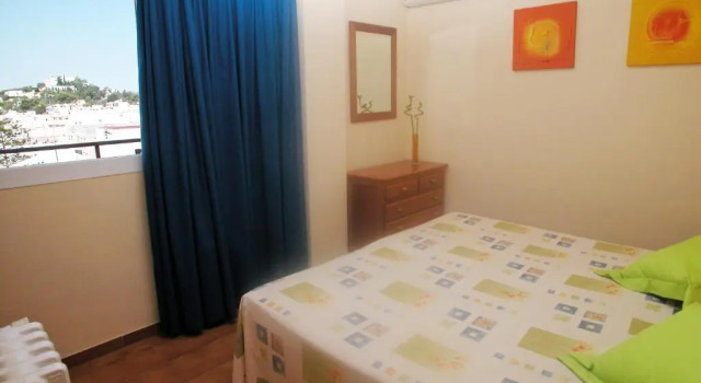 Апартаменты Apartamentos Ebusus