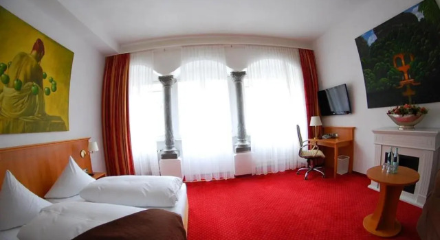Номер Superior Hotel Mohren Post
