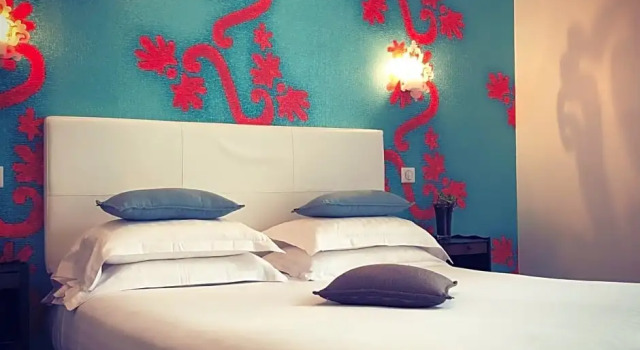 Номер Superior Hotel Villa Rose