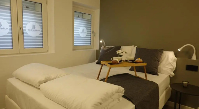 Вилла Homingarda Apartments, Pool & Garden, Near Lake Garda and Center