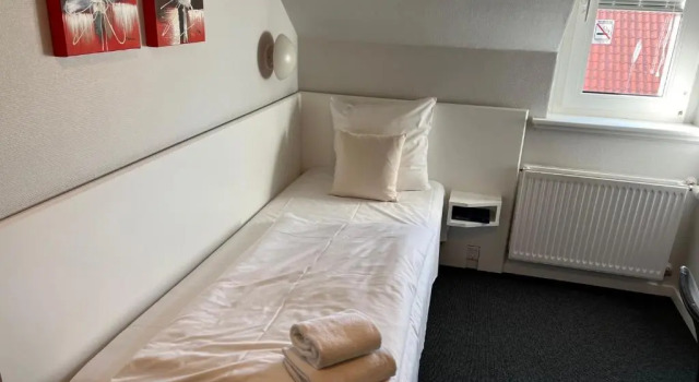Одноместный номер Standard Hotel Frederikshavn