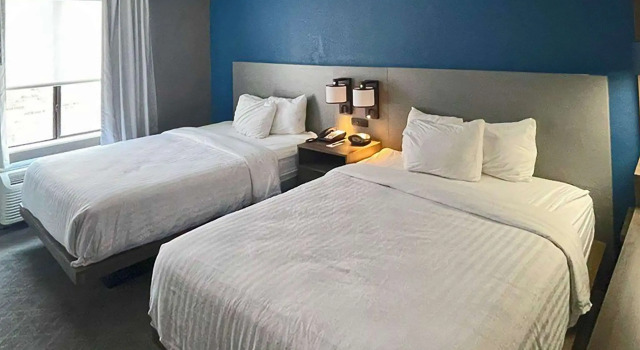 Comfort Suites Mobile, Book Hotel SPA-hoteller i Mobile, nær Spring Hill College, SPA