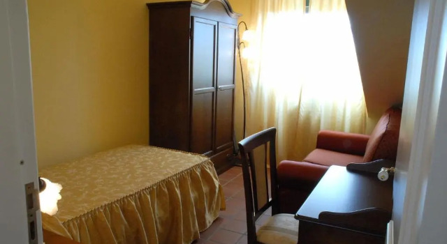 Номер Standard Ai Tre Parchi Bed And Bike