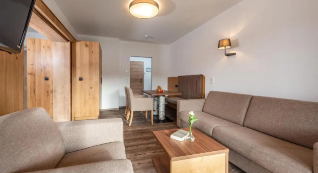 Номер Standard Hotel Pehab - Dachstein Rooftop-Spa