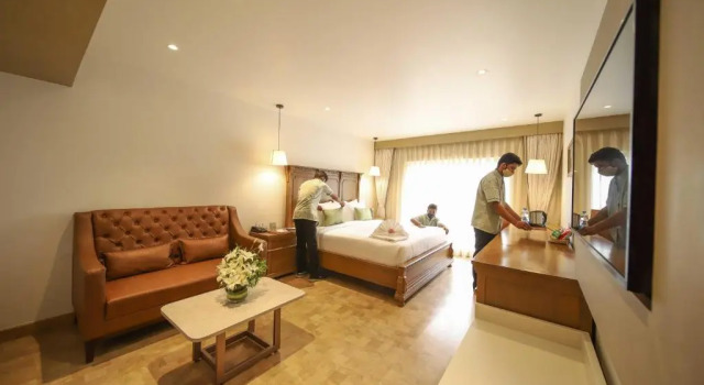 Двухместный номер Standard Jade Suites - Luxury Boutique Hotel