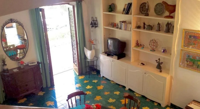 Villa LInnominata, Buchen Sie Villa Villen in Ischia, Villa