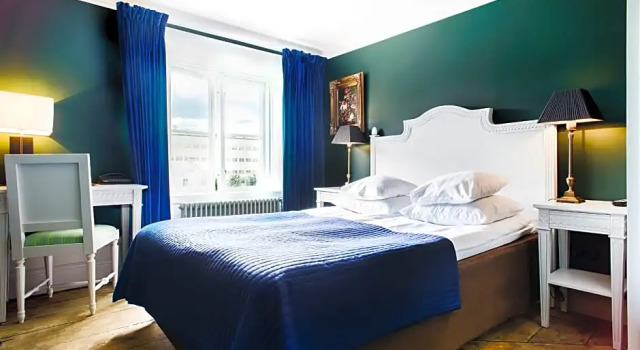 Economică cameră Hotel Hellstens Malmgård