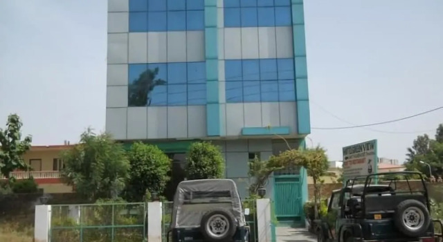 Hotel Green View