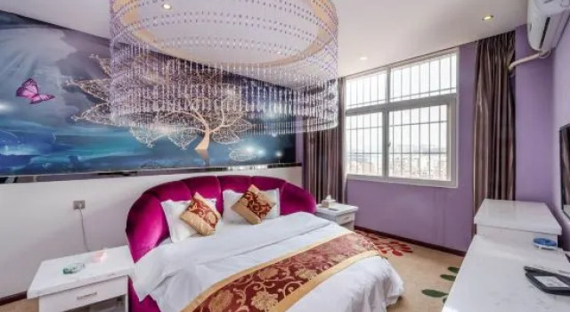 Люкс Premier Tulip Fashion Hotel (Zhuquan Road Branch)